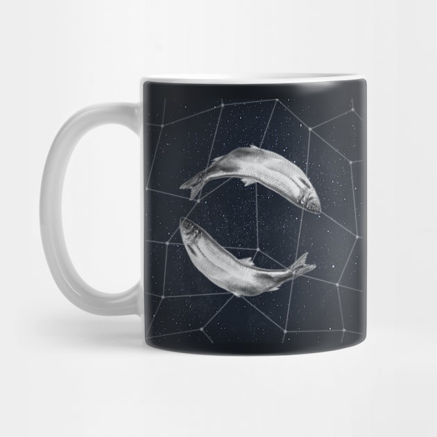 Pisces Constellation by RAADesigns